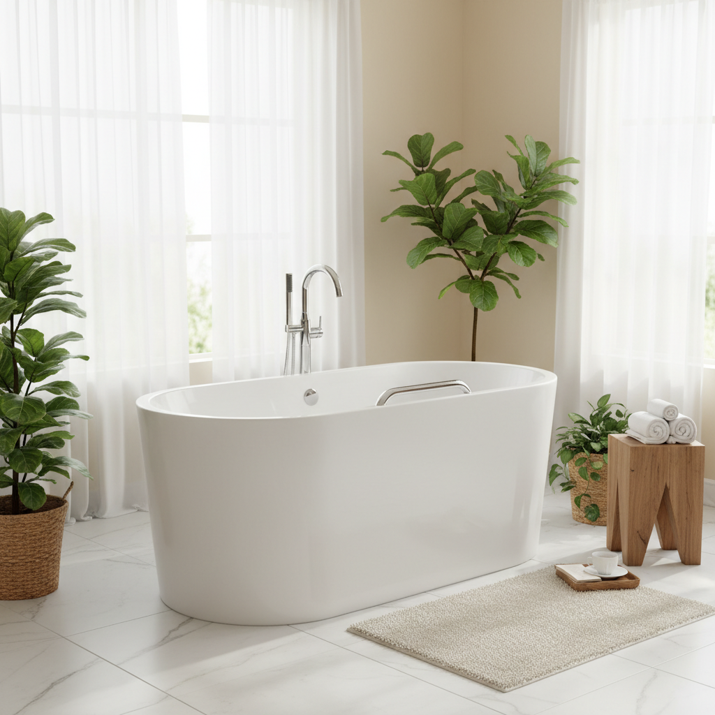 Prix baignoire à porte PMR