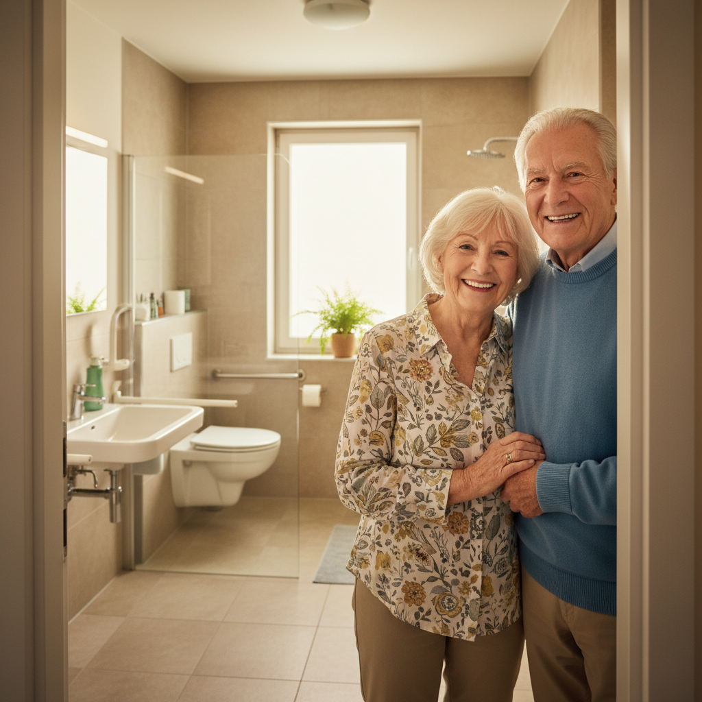 Maintien à domicile seniors